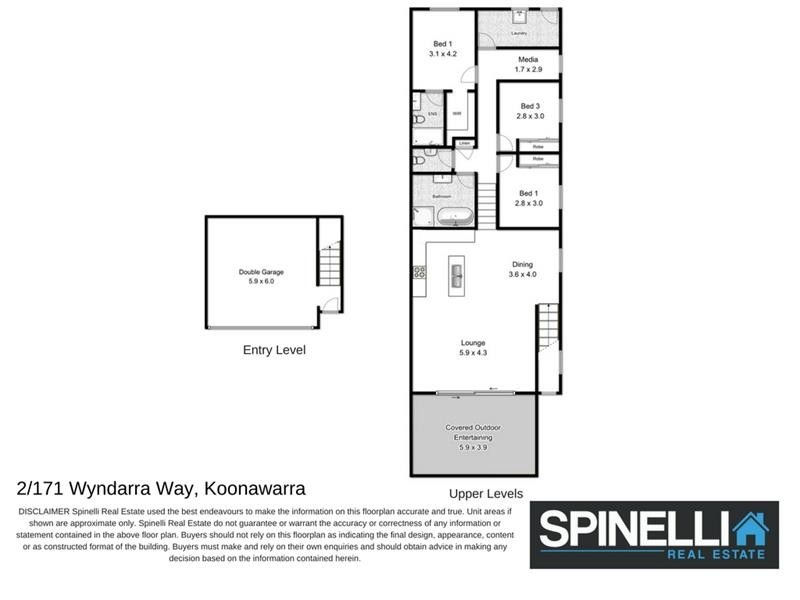 2/171 Wyndarra Way, Koonawarra NSW 2530