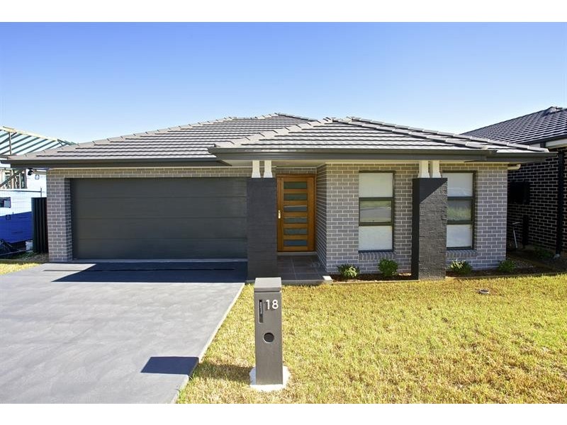 18 Enterprise  Street, Gregory Hills NSW 2557