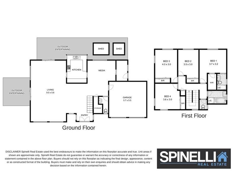 1 Hinchinbrook Dr, Shell Cove NSW 2529