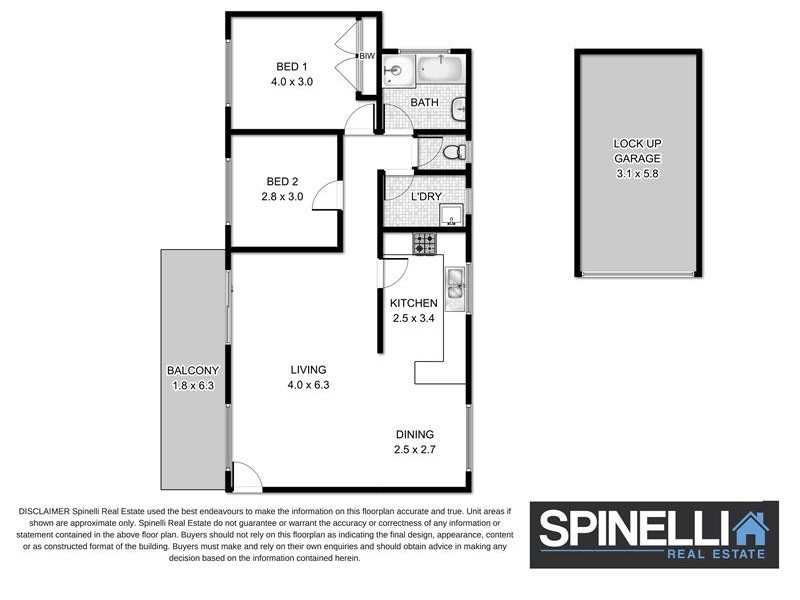 4/45 New Dapto Rd, Wollongong NSW 2500