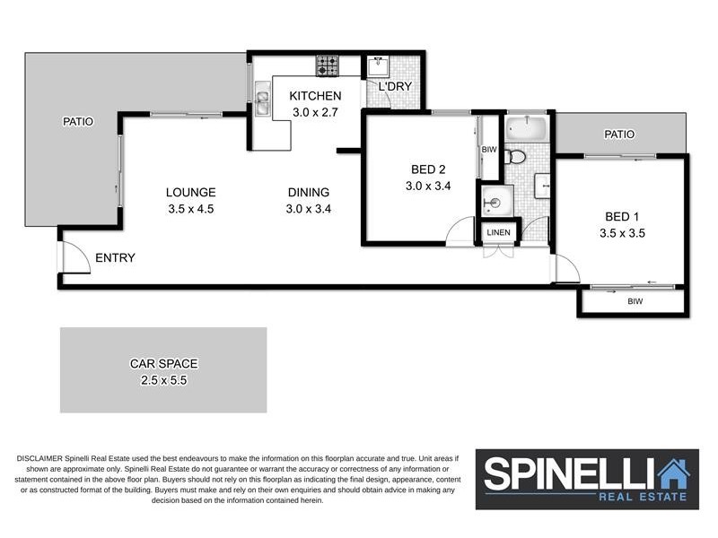 1/377 Princes Hwy, Woonona NSW 2517