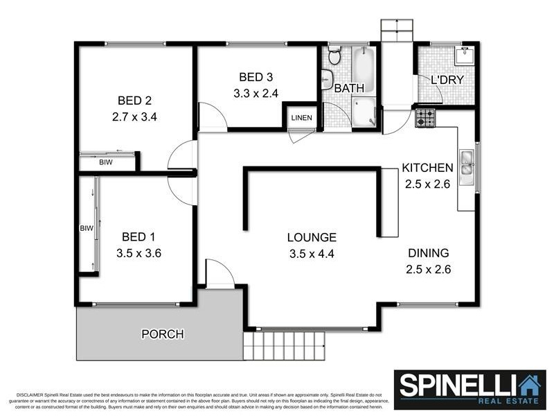 59 Cassia St, Barrack Heights NSW 2528