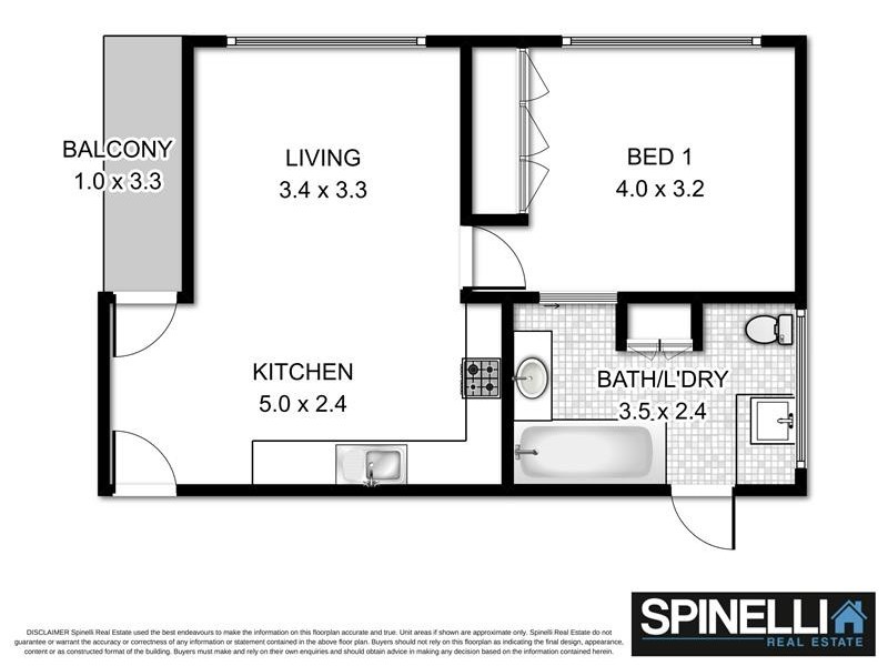 3/12 Princes Highway, West Wollongong NSW 2500