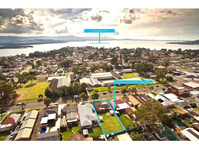 57 Griffiths Street, Oak Flats NSW 2529