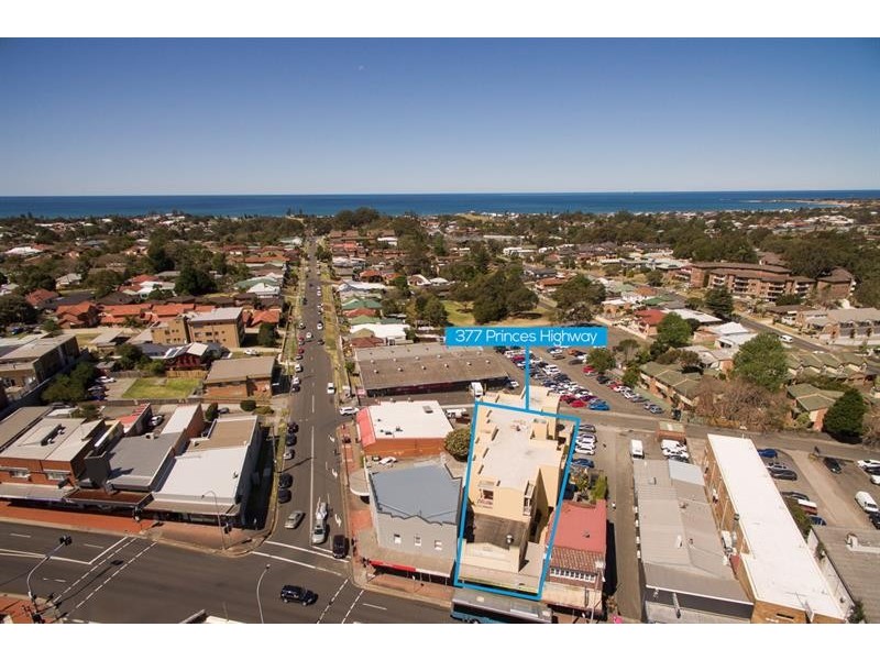 1/377 Princes Hwy, Woonona NSW 2517