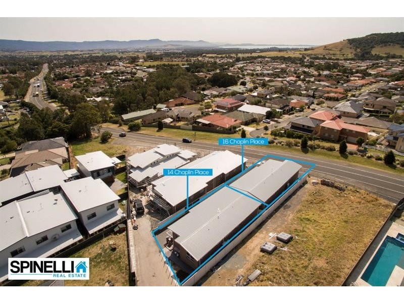16 Chaplin Place, Albion Park NSW 2527