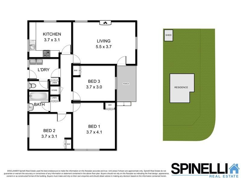 22 Barellan Ave, Dapto NSW 2530