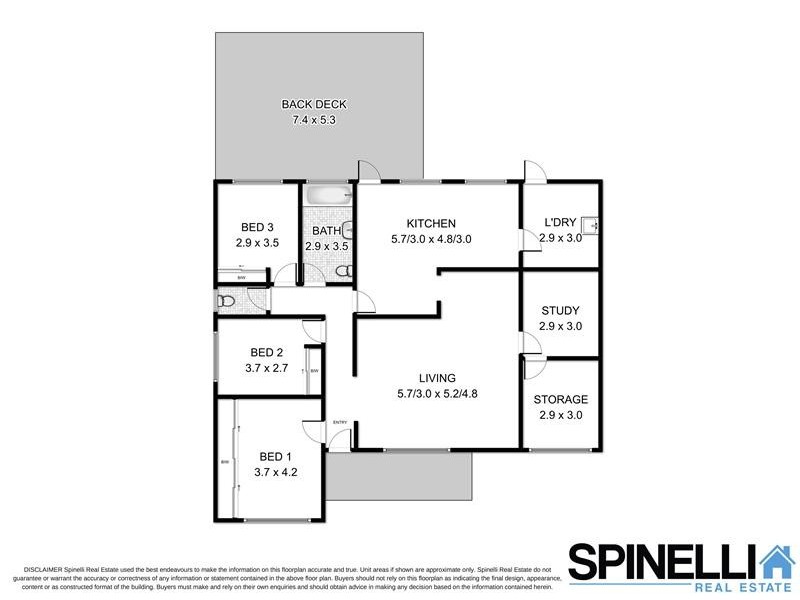 15 Whitemore Ave, Georges Hall NSW 2198