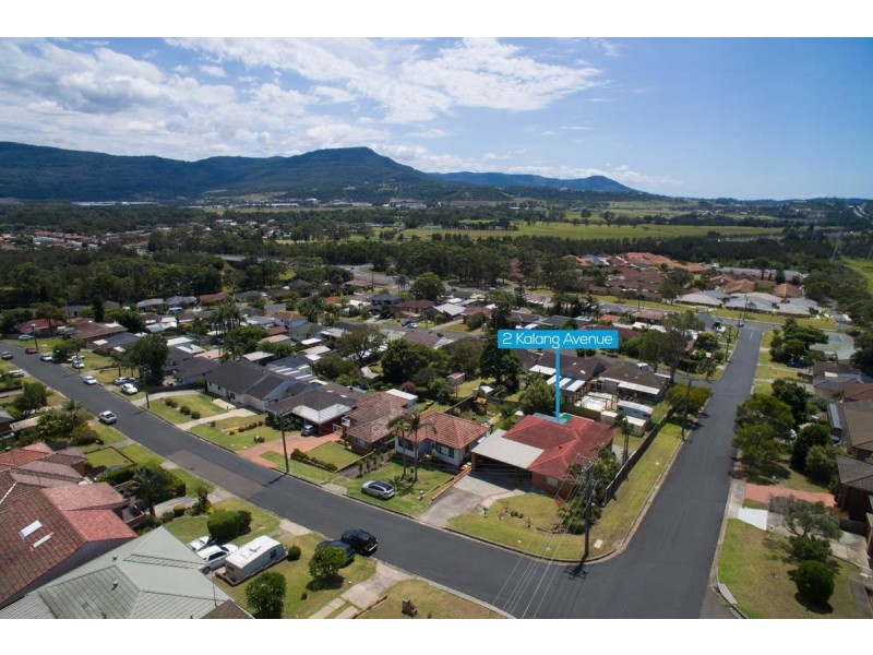 2 Kalang Ave, Kanahooka NSW 2530