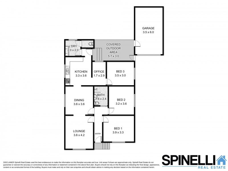 8 First Avenue North, Warrawong NSW 2502