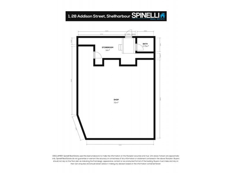 Shop 1/28 Addison  St, Shellharbour NSW 2529