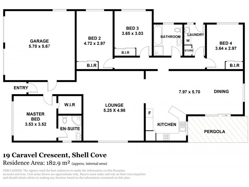 19 Caravel Crescent, Shell Cove NSW 2529