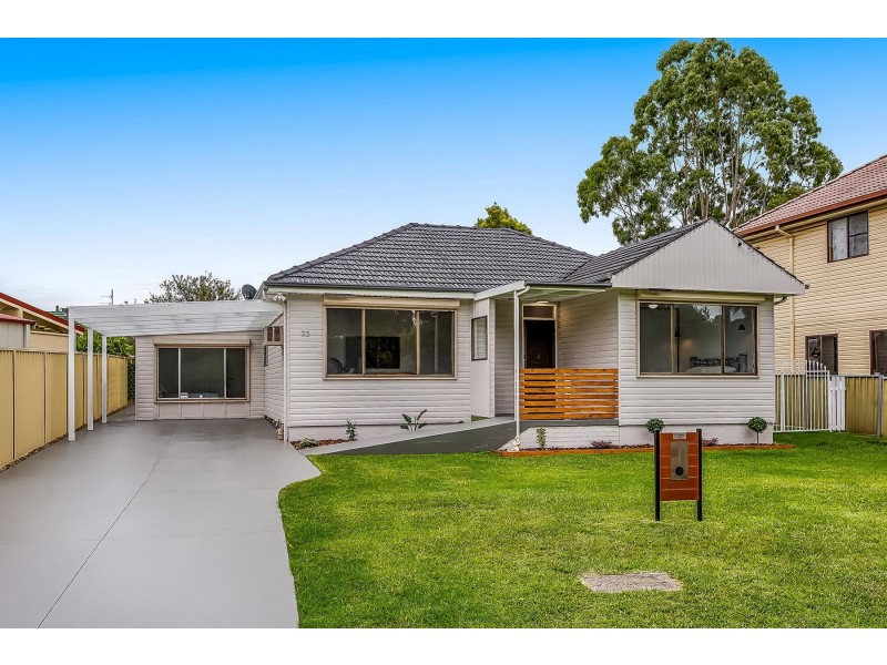 22 Cambridge Road, Dapto NSW 2530