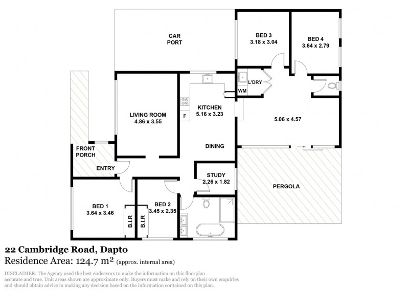 22 Cambridge Road, Dapto NSW 2530