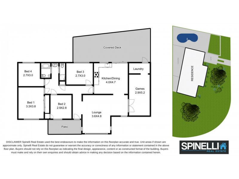 18 Goolagong Circuit, Mount Warrigal NSW 2528
