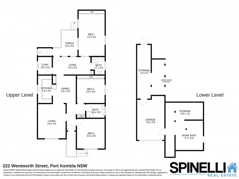 222 Wentworth Street, Port Kembla NSW 2505