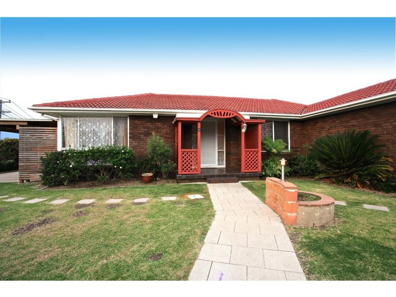 2A Power  Drive, Mount Warrigal NSW 2528