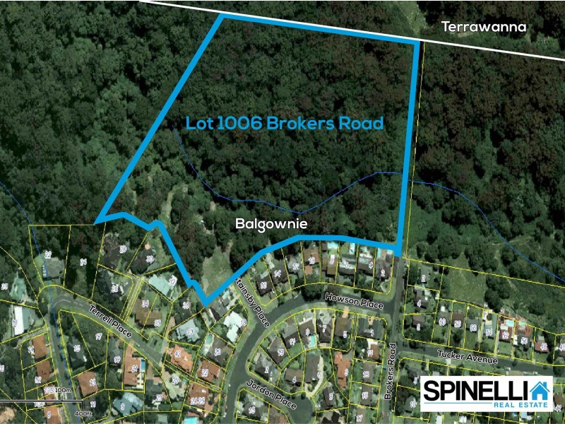 Lot 1006 Brokers Road, Balgownie NSW 2519
