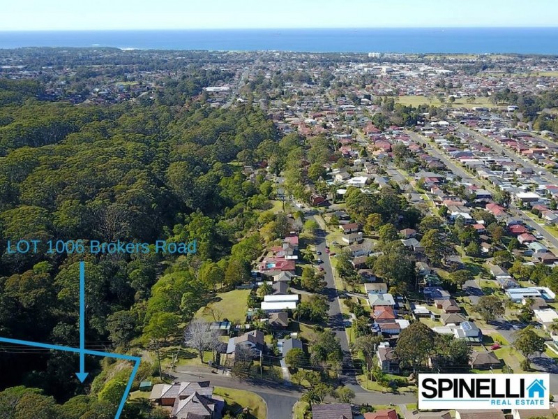 Lot 1006 Brokers Road, Balgownie NSW 2519