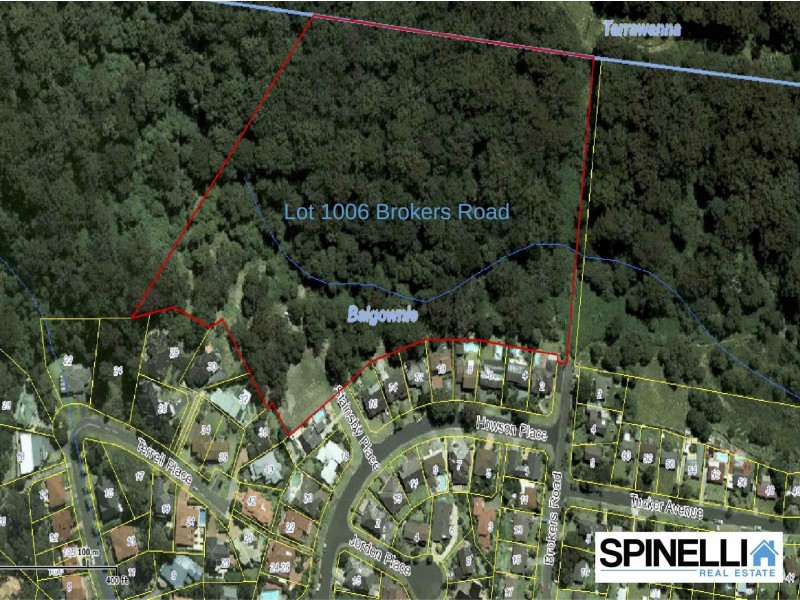 Lot 1006 Brokers Road, Balgownie NSW 2519