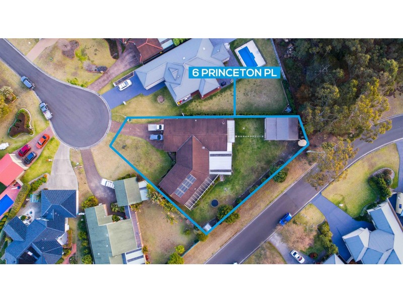 6 Princeton Place, Bomaderry NSW 2541