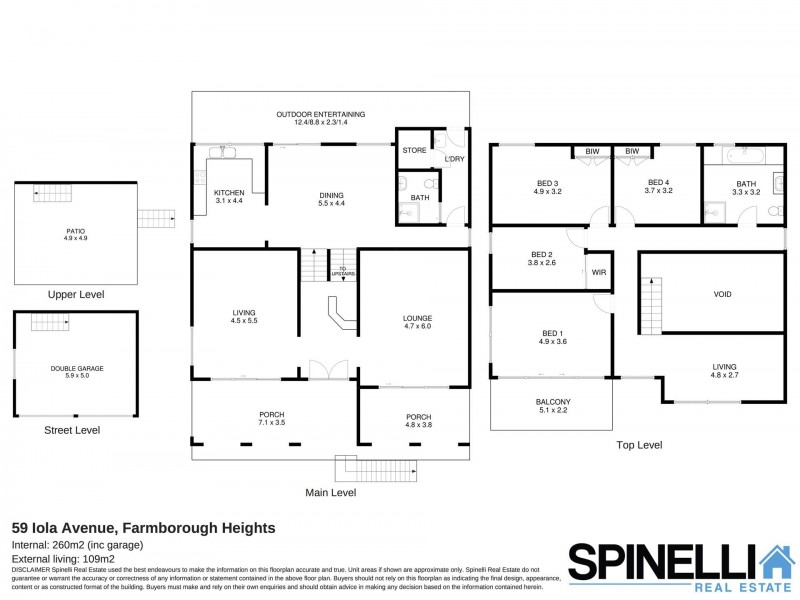 59 Iola Avenue, Farmborough Heights NSW 2526