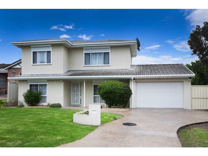 2 Nargal Street, Flinders NSW 2529