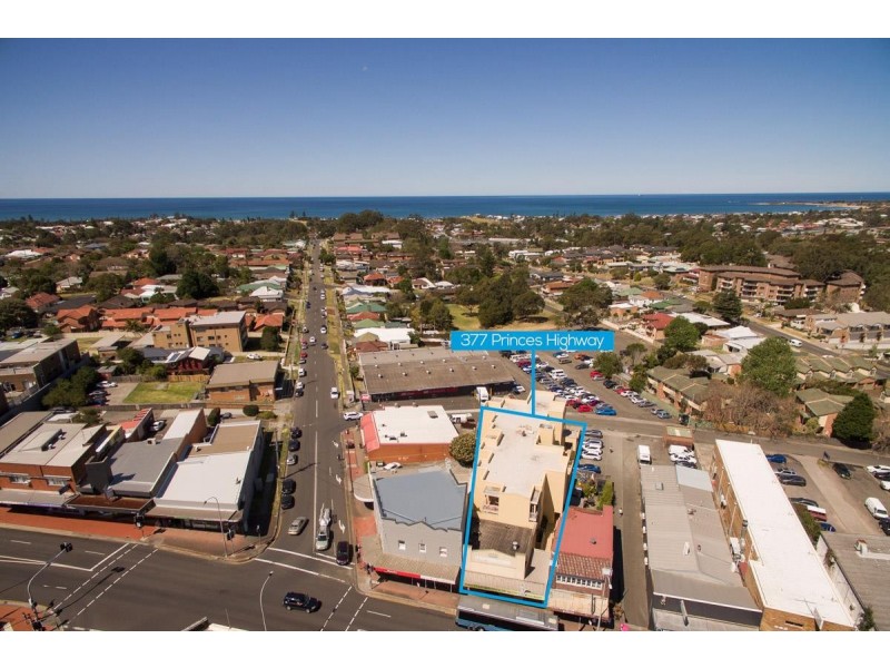 1/377 Princes Highway, Woonona NSW 2517