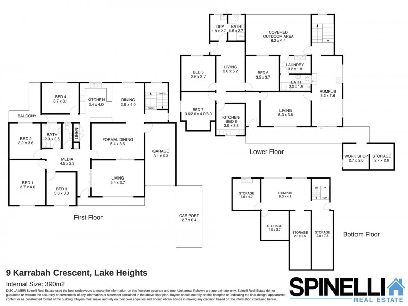 9 Karrabah Crescent, Lake Heights NSW 2502