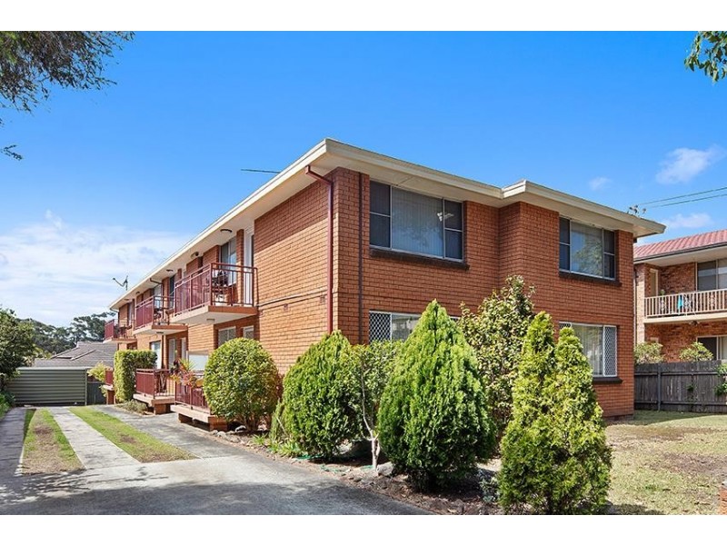 4/7 England Street, West Wollongong NSW 2500