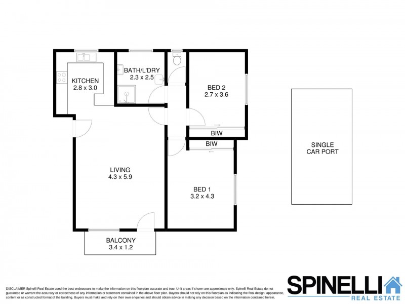 4/7 England Street, West Wollongong NSW 2500