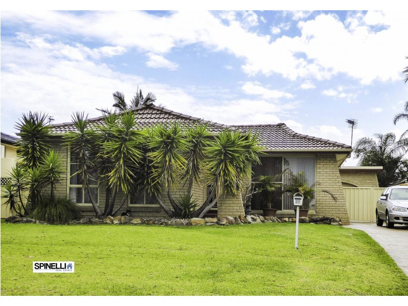 20 Acacia Avenue, Albion Park Rail NSW 2527