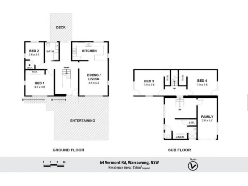 64 Vermont Road, Warrawong NSW 2502