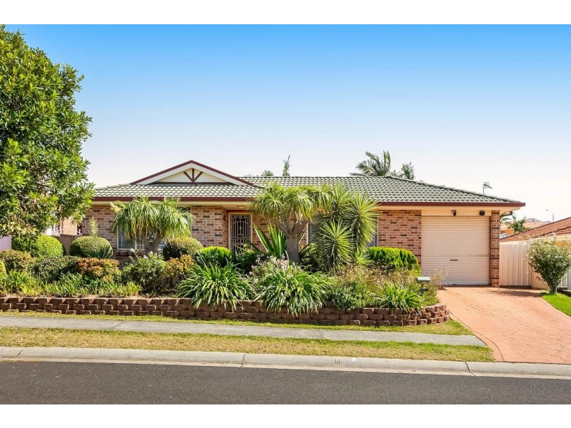 16 Tuggerah Circuit, Flinders NSW 2529