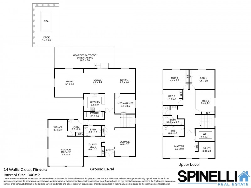 14 Wallis Close, Flinders NSW 2529