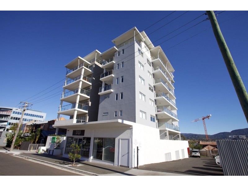 19/10 Thomas Street, Wollongong NSW 2500