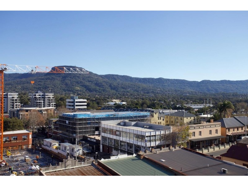 19/10 Thomas Street, Wollongong NSW 2500