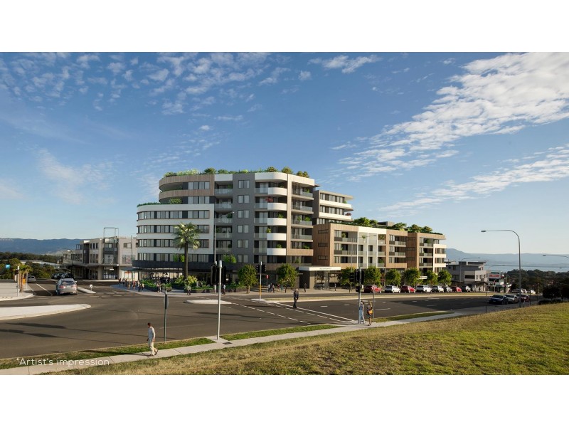 B0.05/16 College  Avenue, Shellharbour City Centre NSW 2529