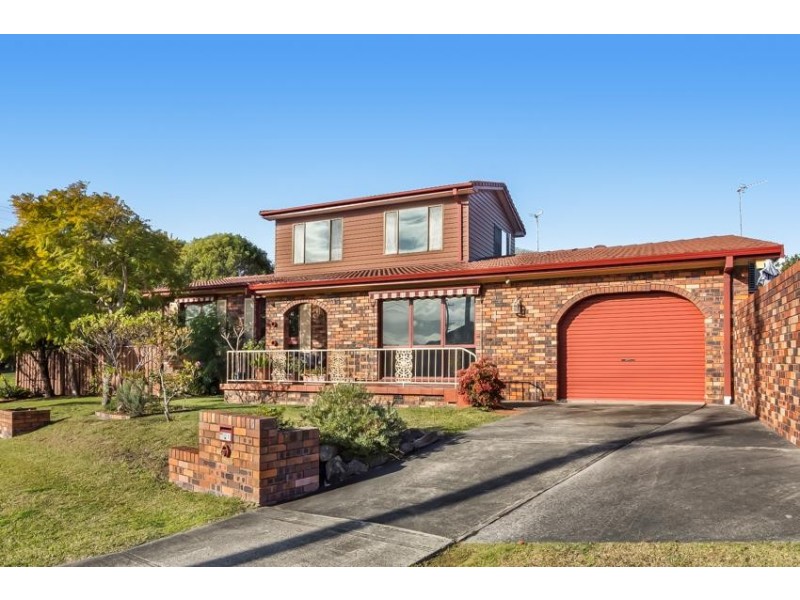 1 Goolagong Circuit, Mount Warrigal NSW 2528