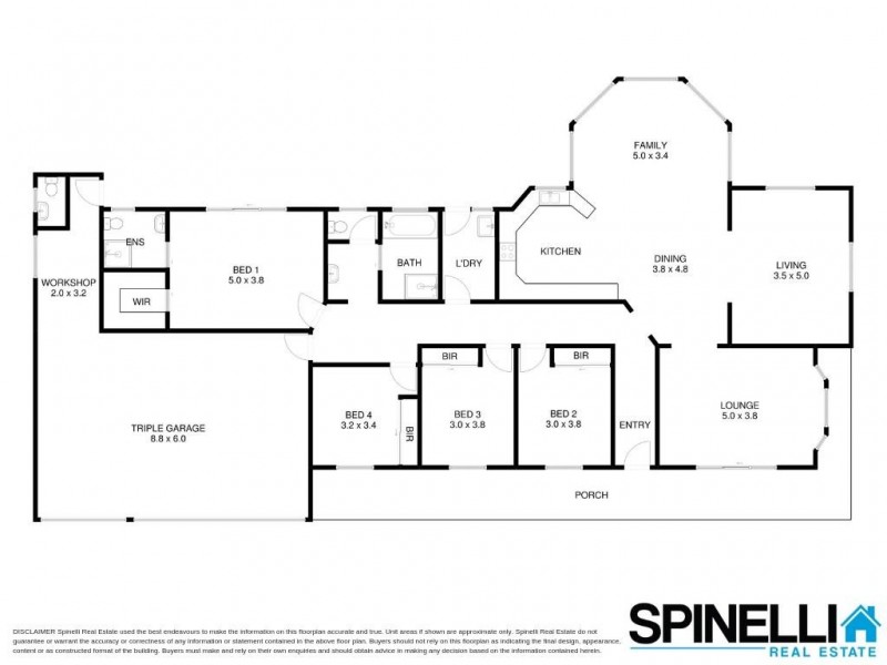 2 Tasman Drive, Shell Cove NSW 2529