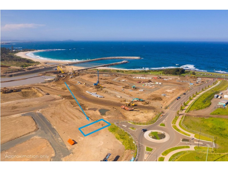 Lot 1032 Seaboard Way, Shell Cove NSW 2529