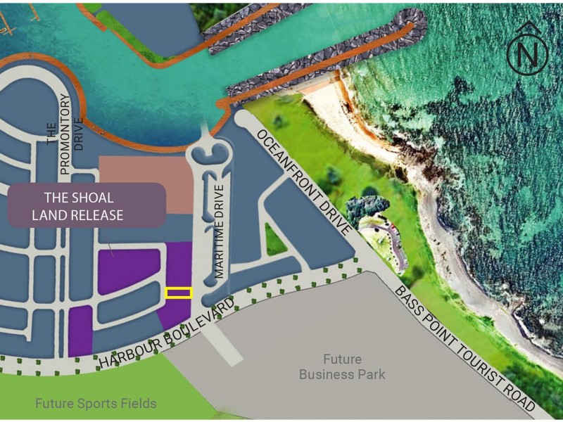 Lot 1032 Seaboard Way, Shell Cove NSW 2529