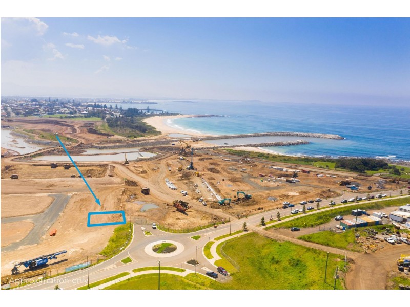 Lot 1032 Seaboard Way, Shell Cove NSW 2529