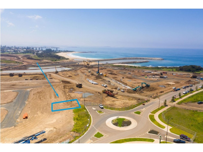 Lot 1032 Seaboard Way, Shell Cove NSW 2529