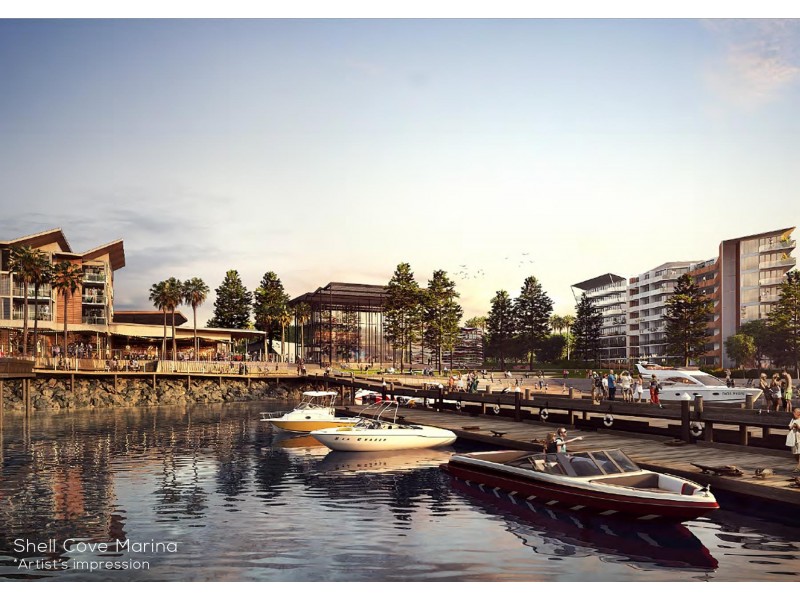 Lot 1032 Seaboard Way, Shell Cove NSW 2529