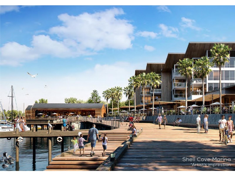 Lot 1032 Seaboard Way, Shell Cove NSW 2529