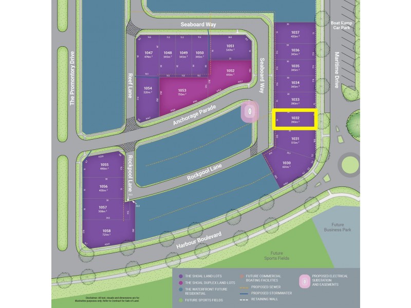 Lot 1032 Seaboard Way, Shell Cove NSW 2529
