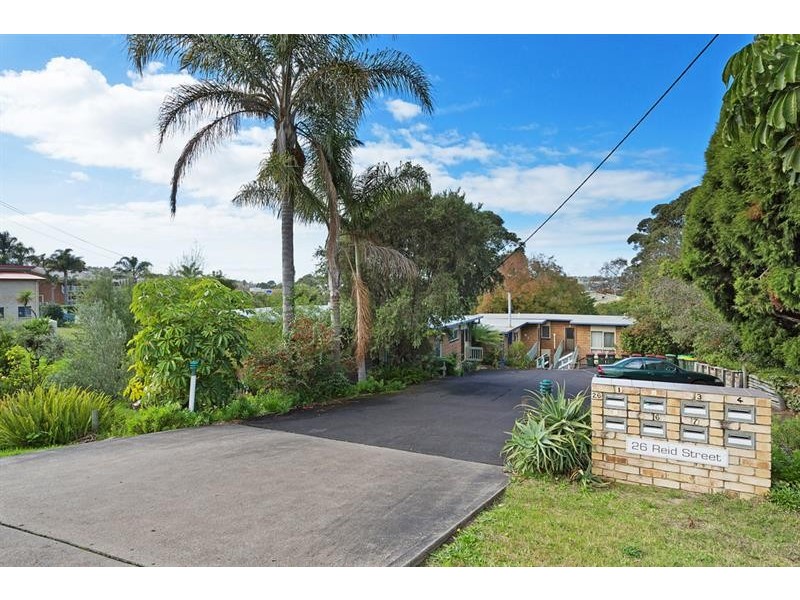 6/26 Reid  St, Merimbula NSW 2548