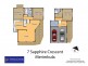 7 Sapphire Cres, Merimbula NSW 2548 Floorplan