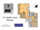 14 Camilla Ct, Merimbula NSW 2548 Floorplan